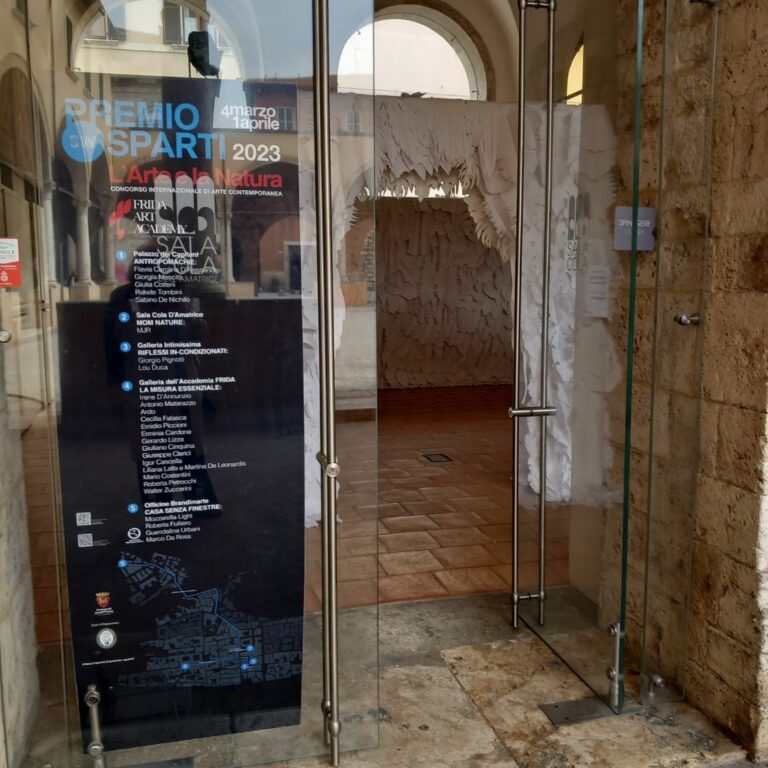 Premio Sparti 2023