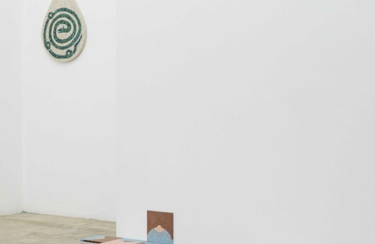 Lettere Efesie, 2025_, installation views, Ph. Francesco Rucci_ copia