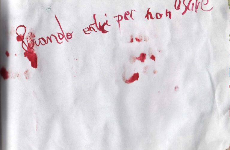 Quando entri per non uscire