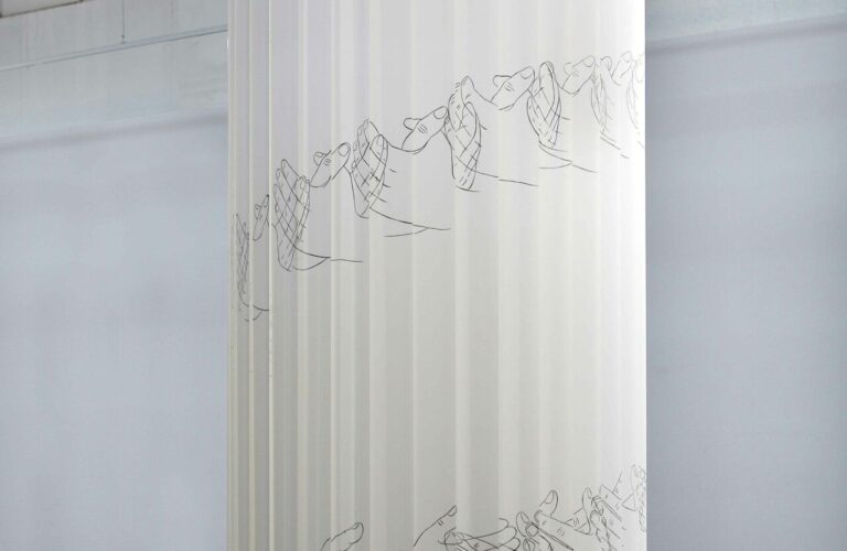 Replica del disincanto, #2 - 2024 - Antonio Della Guardia - courtesy dell_artista copia